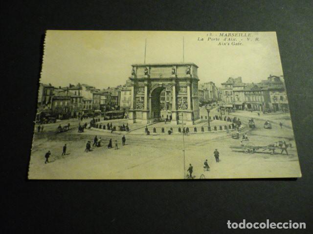 Postales: MARSELLA FRANCIA POSTAL - Foto 1