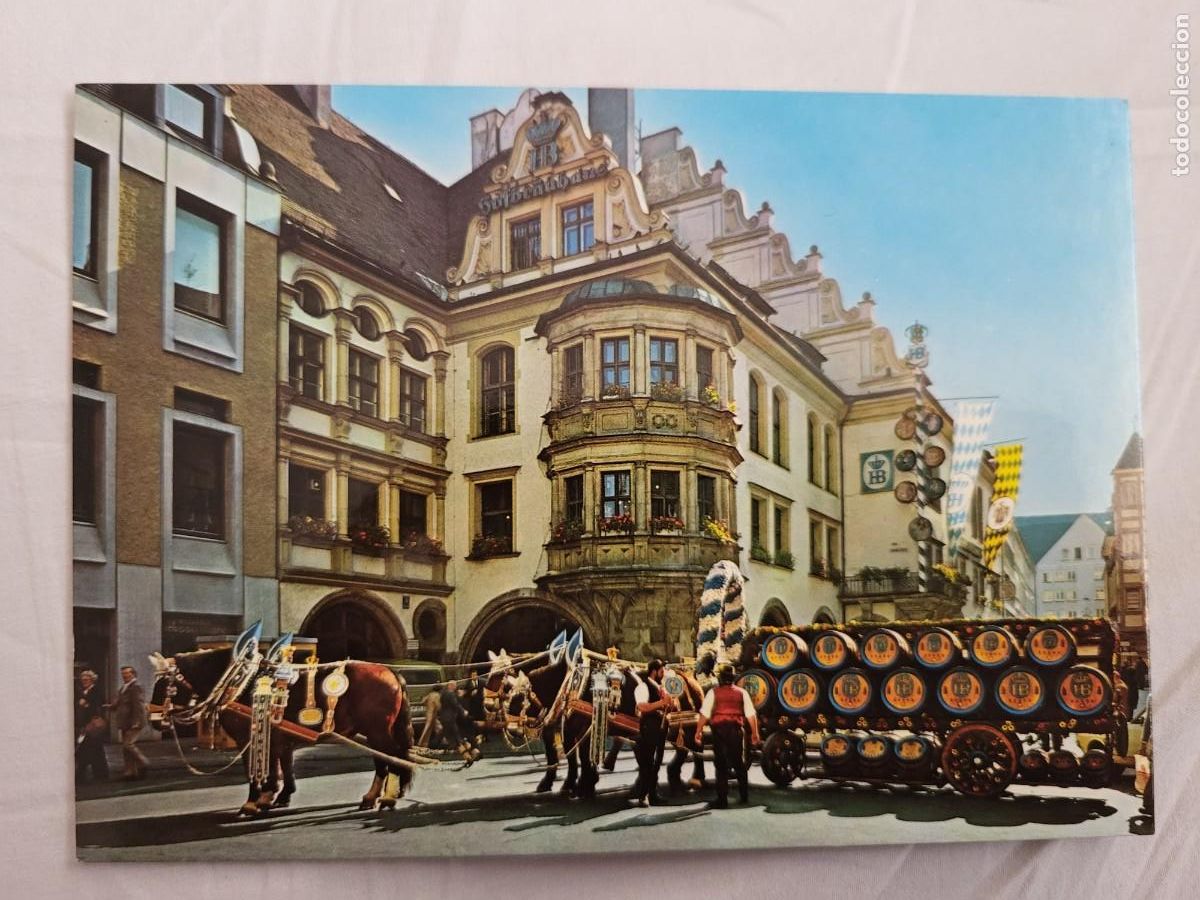 Postales: POSTAL MUNICH - Foto 1