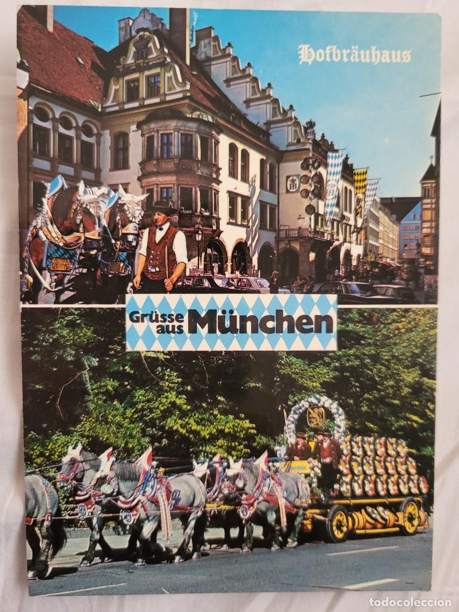 Postales: POSTAL M&Uacute;NICH - Foto 1