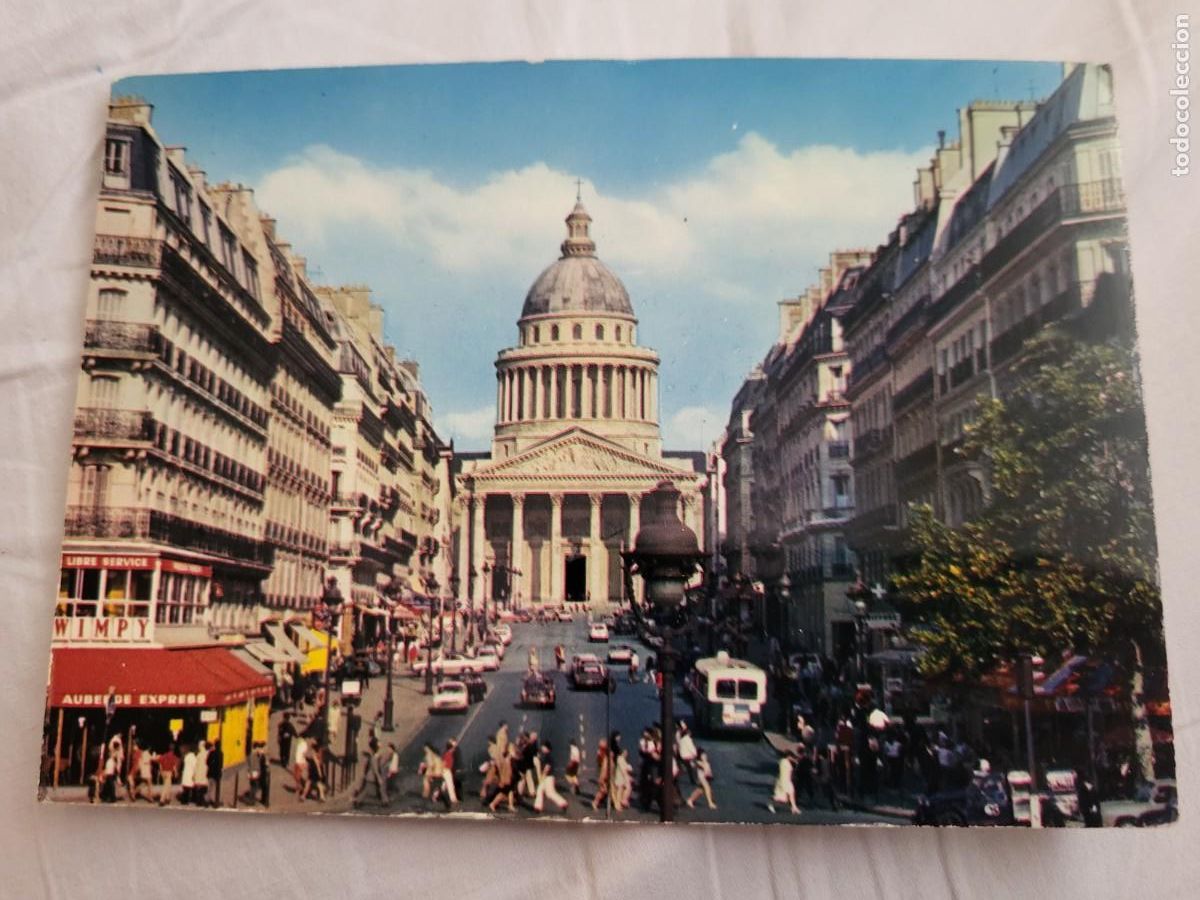 Postales: POSTAL PAR&Iacute;S - Foto 1
