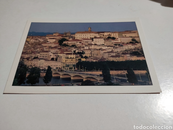 Postales: Postal Coimbra - Foto 1