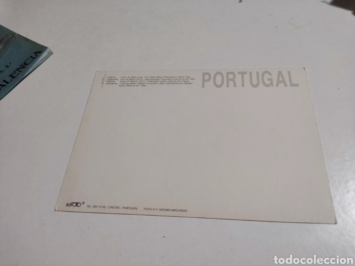 Postales: Postal Lisboa - Foto 2