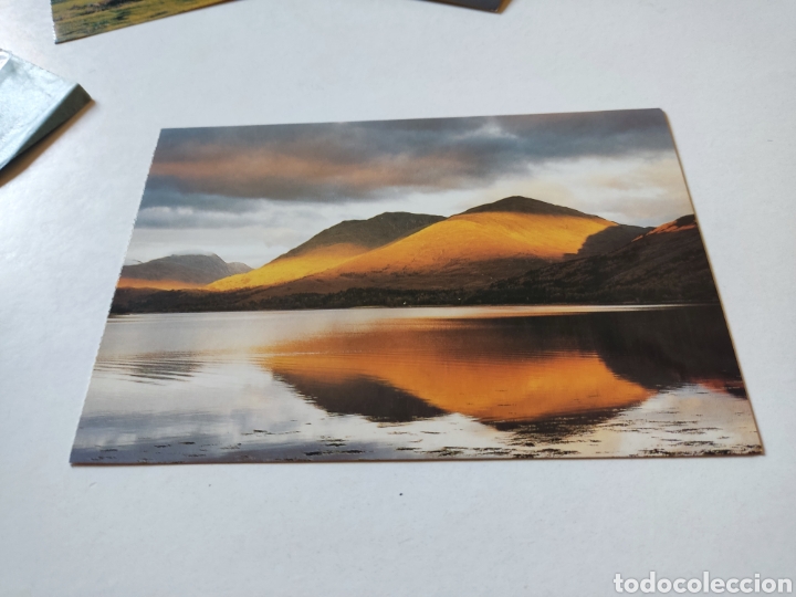 Postales: Postal Escocia Argyll - Foto 1