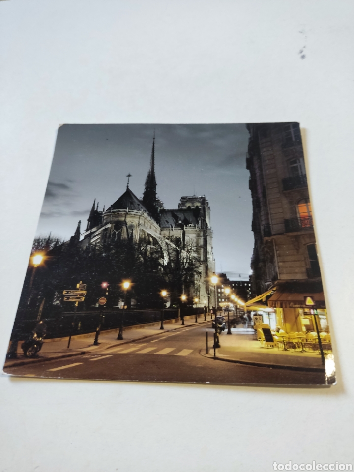 Postales: Postal Paris Notre Dame - Foto 1