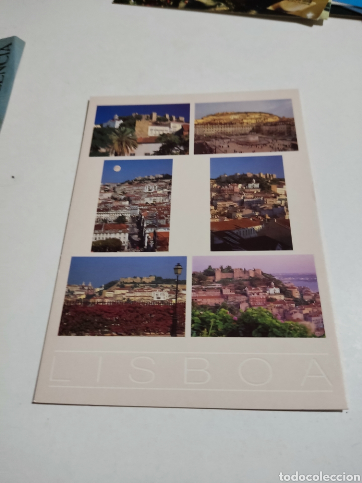 Postales: Postal Lisboa - Foto 1