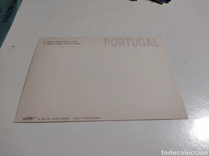 Postales: Postal Lisboa - Foto 2