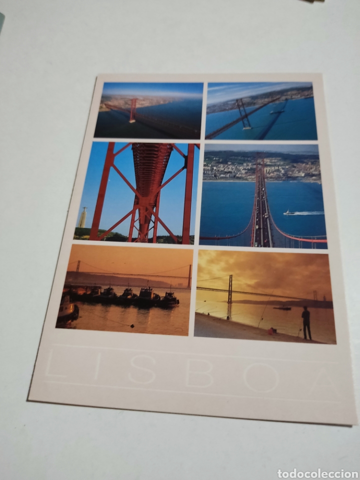 Postales: Postal Lisboa - Foto 1