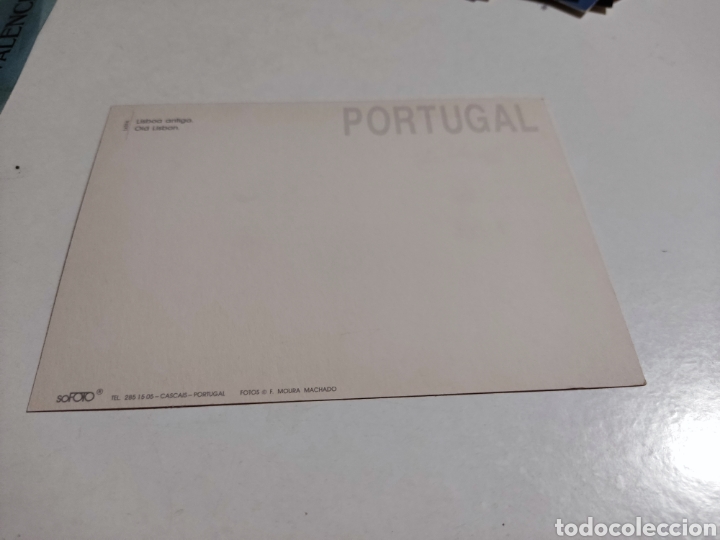 Postales: Postal Lisboa - Foto 2