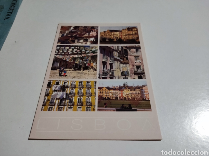Postales: Postal Lisboa - Foto 1