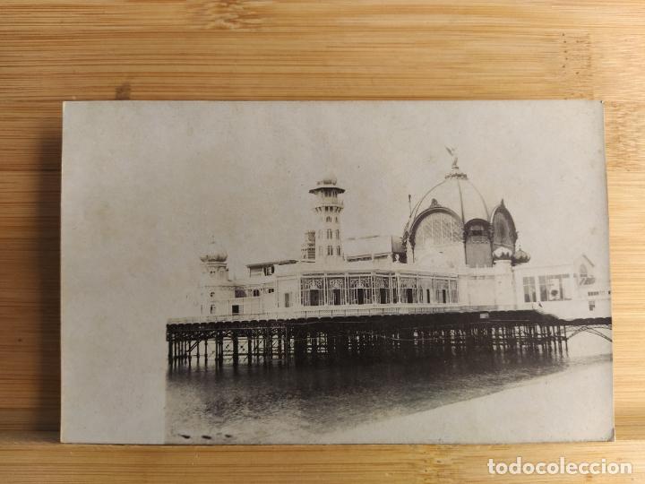Postales: NICE-NIZA-CASINO-FOTOGRAFICA-POSTAL ANTIGUA-(105.464)