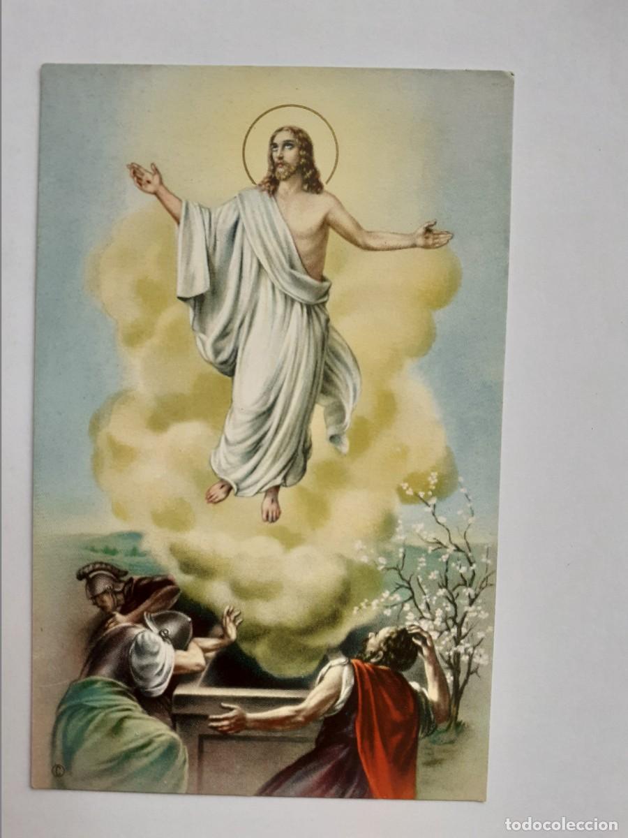 Postais: POSTAL - ITALIA - ASCENSI&Oacute;N DE NUESTRO SE&Ntilde;OR JESUCRISTO - NV 757 - S/C