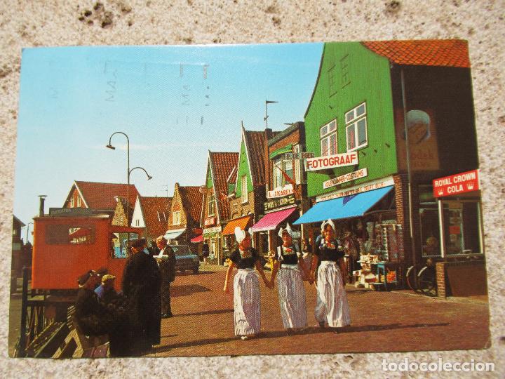 Postales: Volendam - Holanda - Circulada - Foto 1