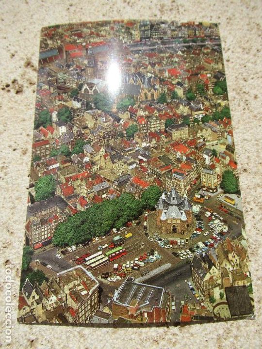 Postales: Amsterdam - Holanda - Circulada - Foto 1