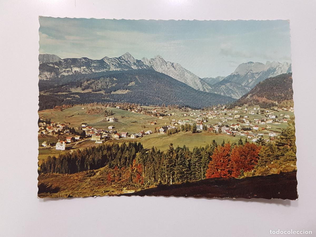 Postais: POSTAL AUSTRIA - SEEFELD IN TIROL