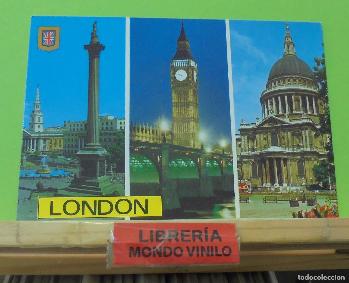 Postales: London, Postal de Londres - Foto 1