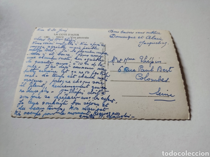 Postales: Postal nice, Faro - Foto 2