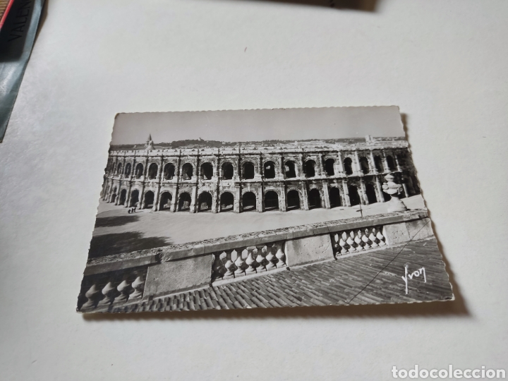 Postales: Postal Nimes Coliseum - Foto 1