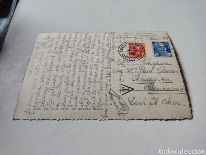 Postales: Postal nice - Foto 2