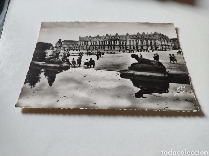Postales: Postal Versalles Palacio - Foto 1