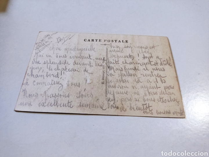 Postales: Postal Chambord castillo - Foto 2