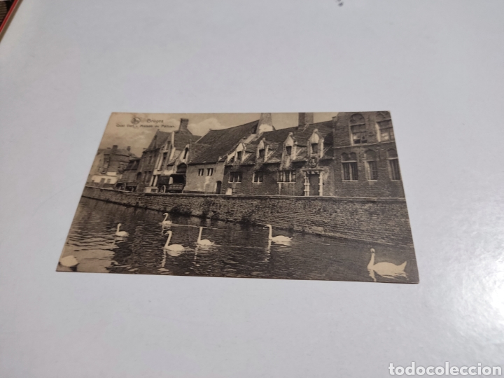 Postales: Postal antigua Brujas - Foto 1