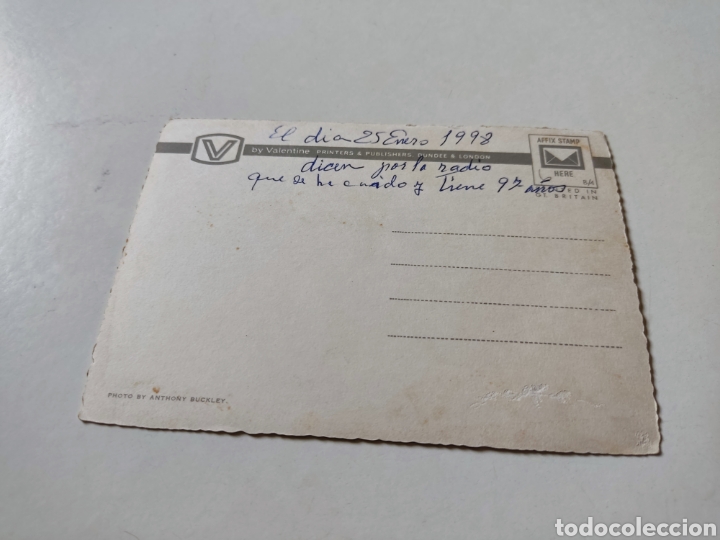 Postales: Postal Queen Elizabeth - Foto 2