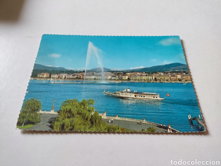 Postales: Postal geneve - Foto 1