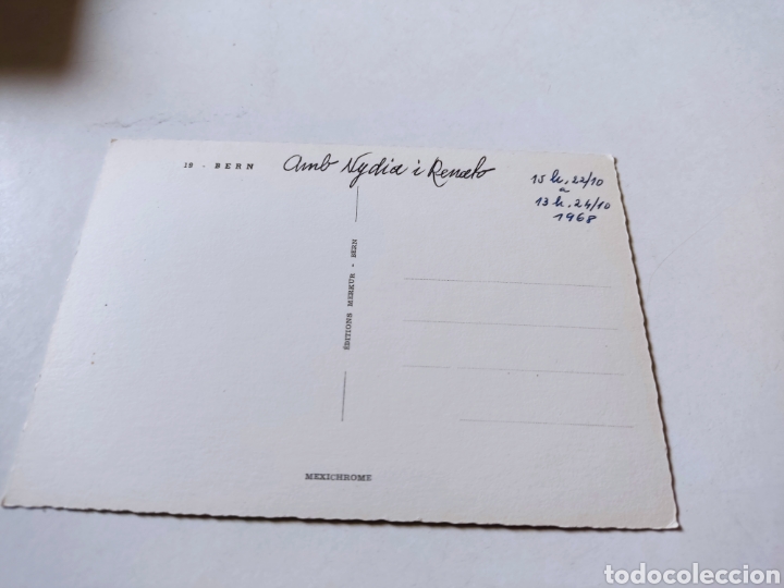 Postales: Postal Bern - Foto 2