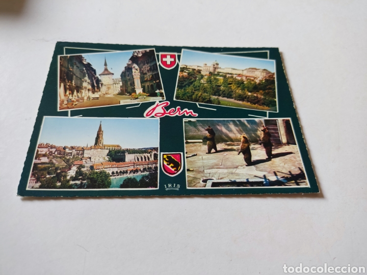 Postales: Postal Bern - Foto 1