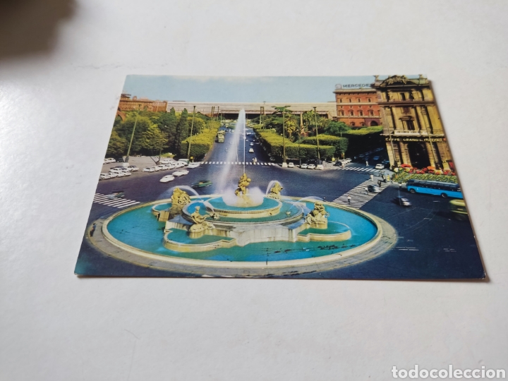 Postales: Postal Roma fuente - Foto 1