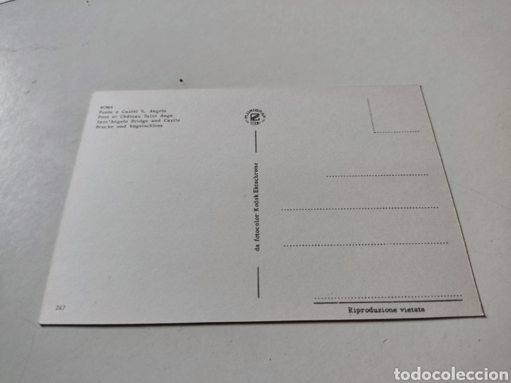 Postales: Postal Roma - Foto 2