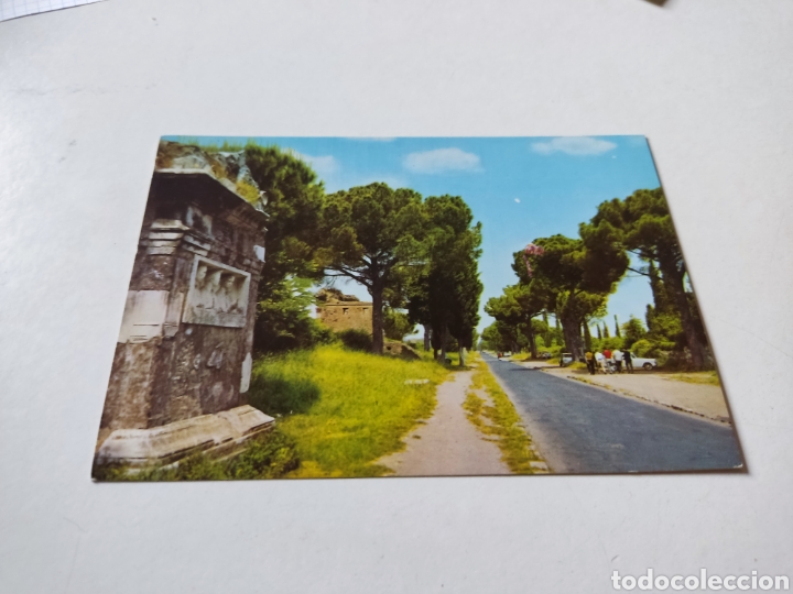 Postales: Postal Roma v&iacute;a appia - Foto 1