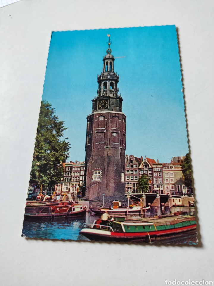 Postales: Postal Amsterdam - Foto 1
