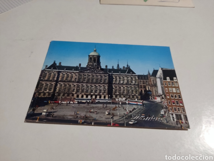 Postales: Postal Amsterdam - Foto 1