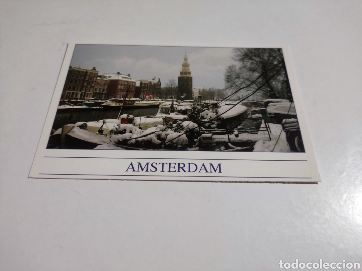 Postales: Postal Amsterdam nevada - Foto 1