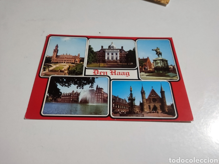 Postales: Postal Den Haag - Foto 1