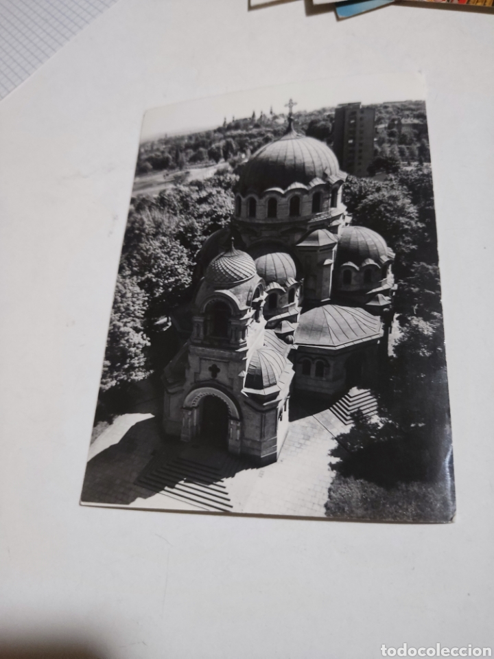Postales: Postal Kielce iglesia - Foto 1
