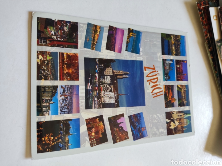 Postales: Postal Zurich - Foto 1