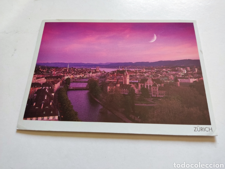 Postales: Postal Zurich - Foto 1