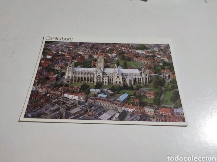 Postales: Postal Canterbury - Foto 1