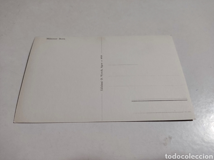 Postales: Postal munster Bern - Foto 2