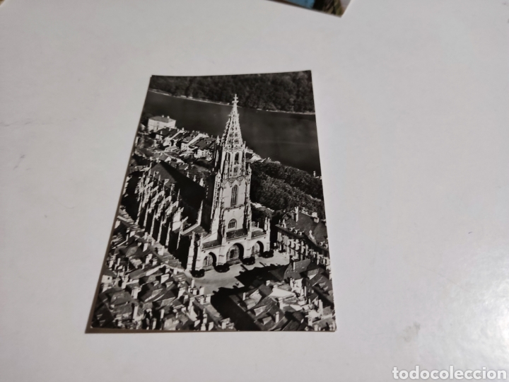 Postales: Postal munster Bern - Foto 1