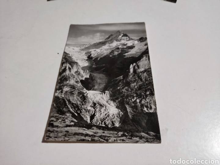 Postales: Postal Grindelwald monta&ntilde;a - Foto 1
