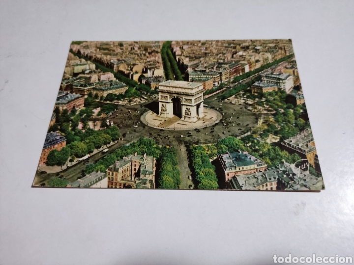Postales: Postal Paris - Foto 1