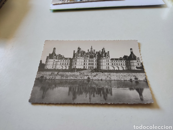 Postales: Postal Chambord, castillo - Foto 1