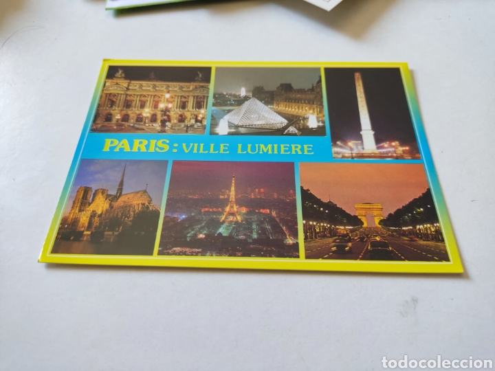 Postales: Postal Paris - Foto 1