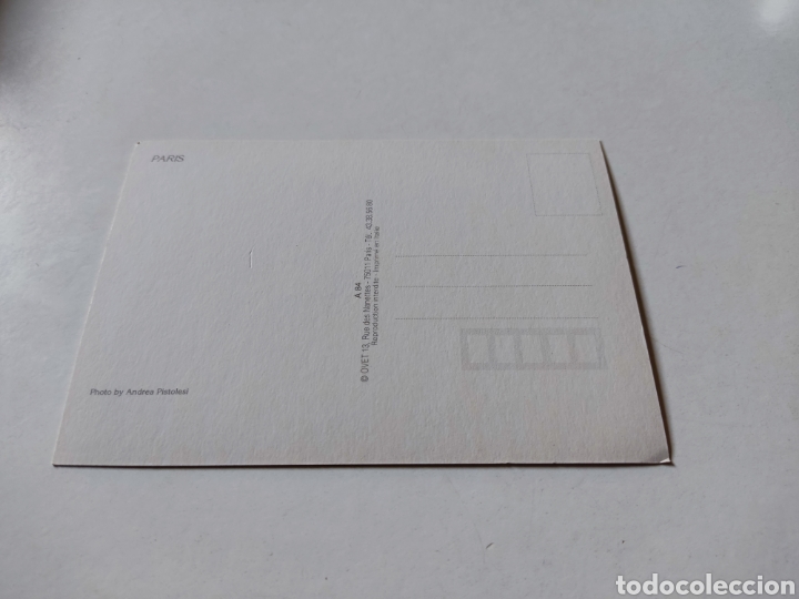 Postales: Postal Paris - Foto 2