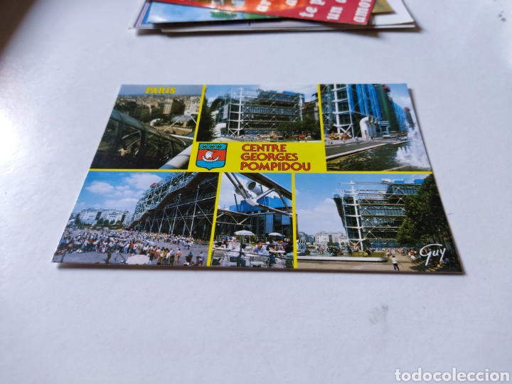 Postales: Postal Paris - Foto 1