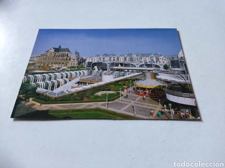 Postales: Postal Paris - Foto 1