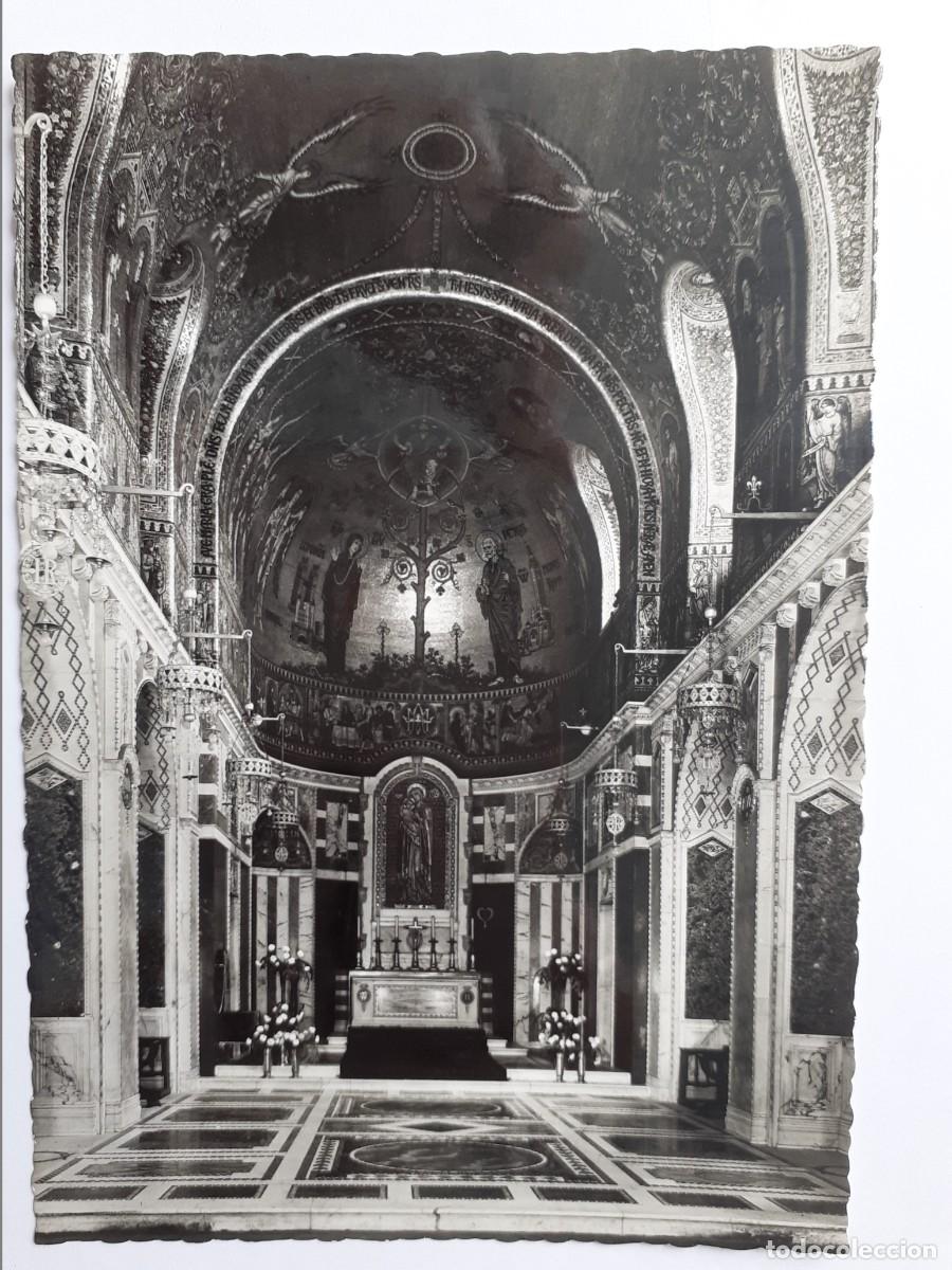 Postcards: POSTAL - LA CAPILLA DE LA SE&Ntilde;ORA WESTMINSTER CATEDRAL DE LONDRES - S/C